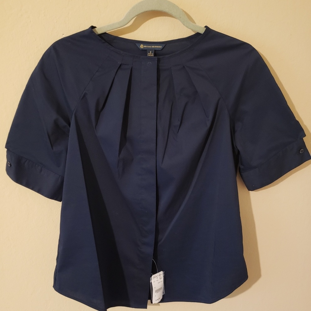 Brooks Brothers top